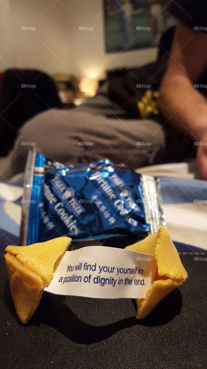 Fortune Cookies