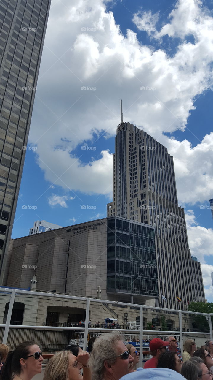 Chicago Skyscrapers