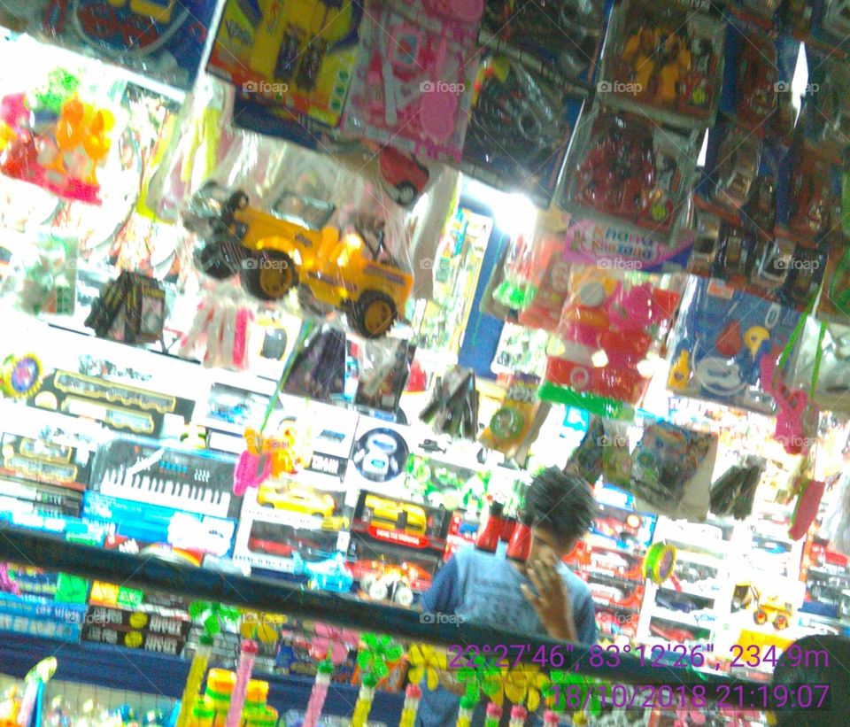 People in small busines.