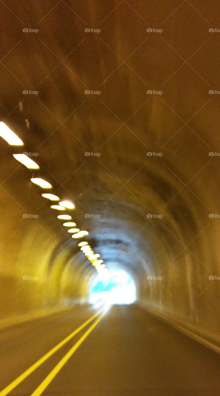 tunnel