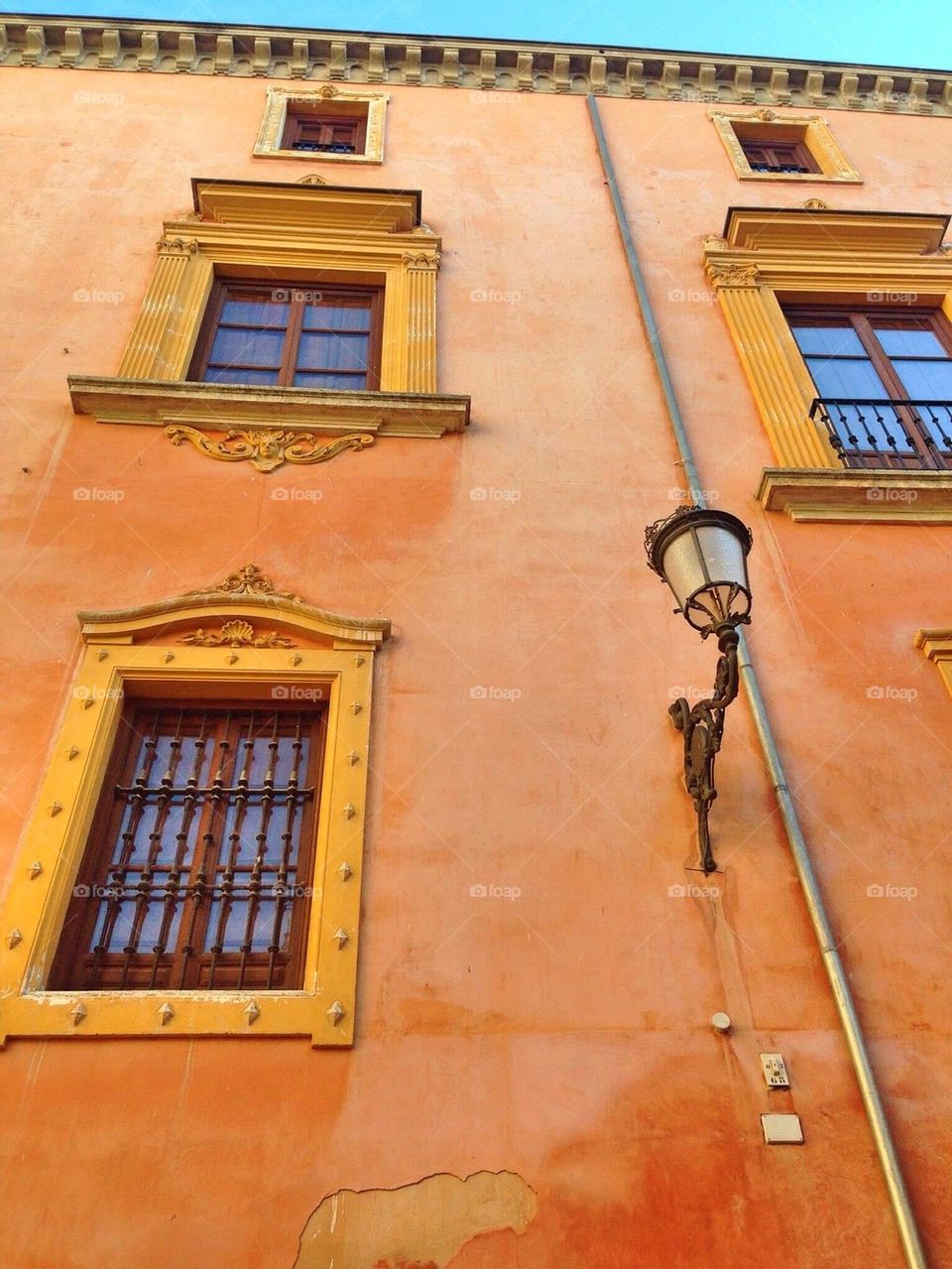 Spanish architecture