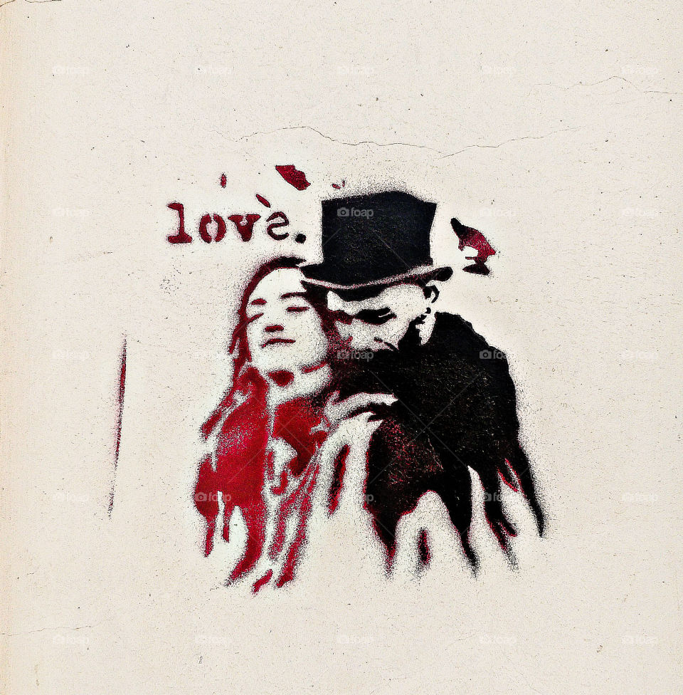 love is all around us ❤😎