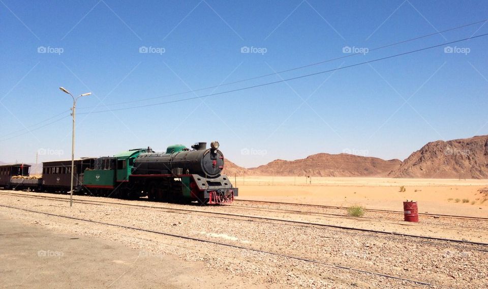 Desert Train