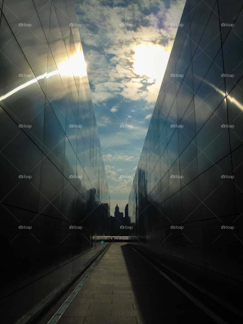 Empty Sky Memorial