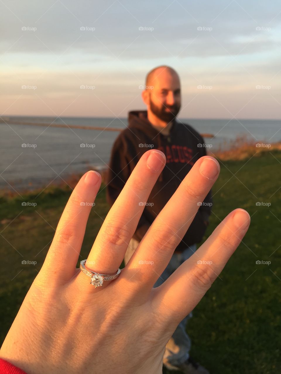 Engaged! 