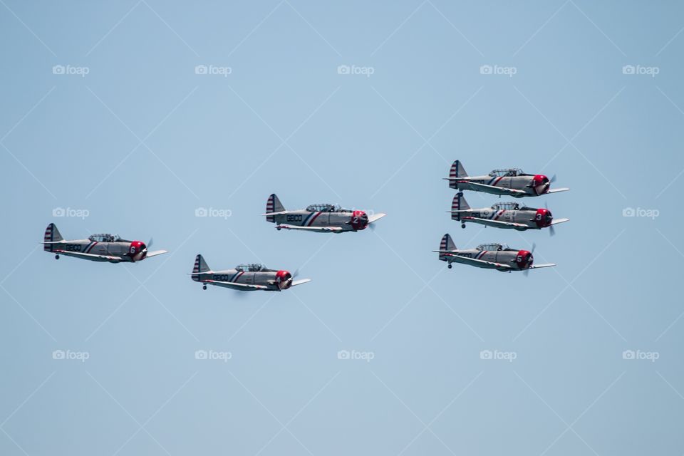 SNJ-2 Skytypers