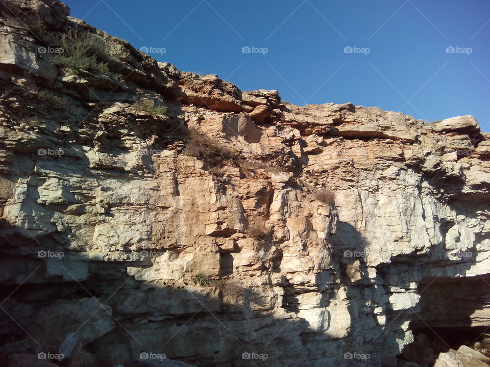 Landscape, Rock, No Person, Travel, Mountain