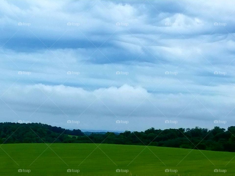 Driving the Back Roads and enjoying everything around us