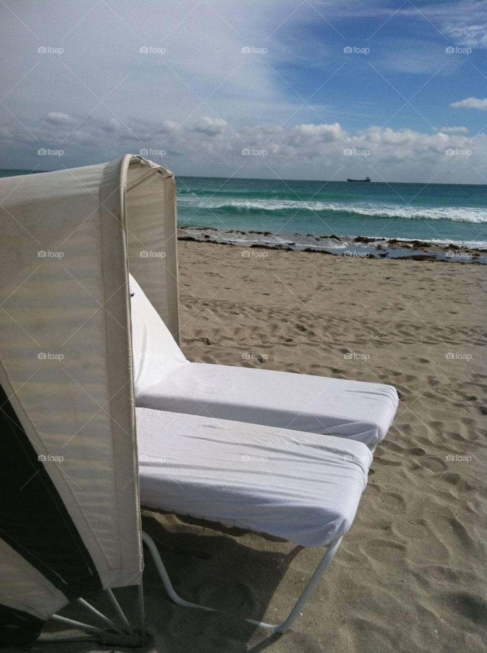 beach ocean sand chairs by slay