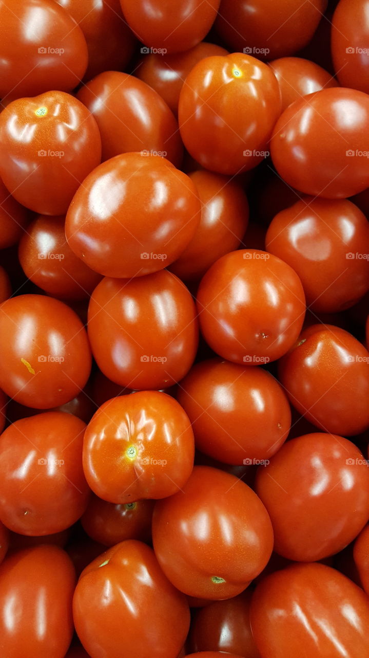 Plum tomato