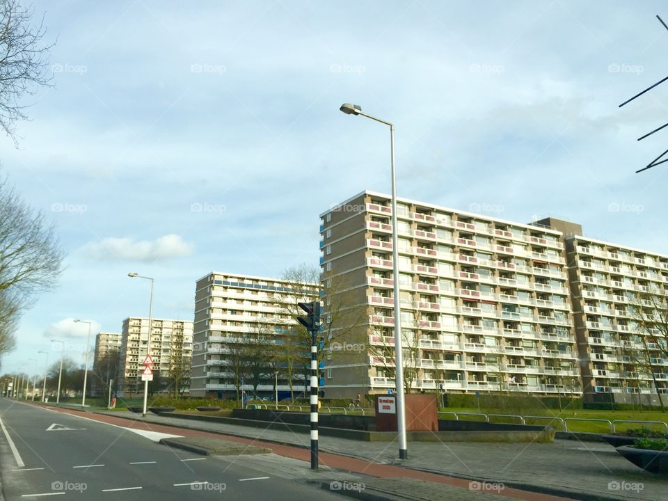 Enschede Wesselerbrink Nederland