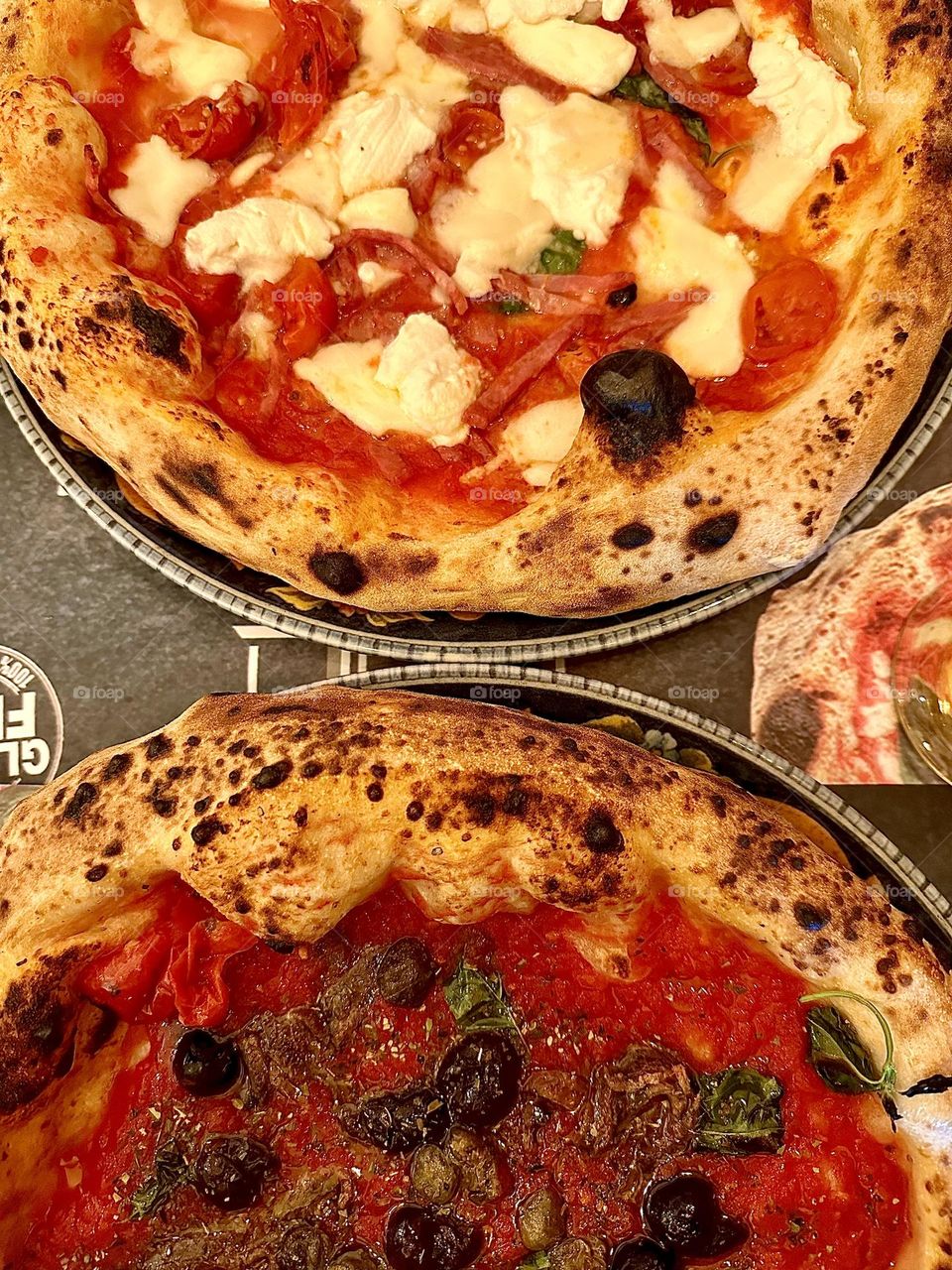 Pizza pizza pizza pizza! I love it