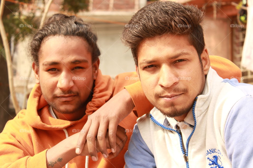 buddy's together from india