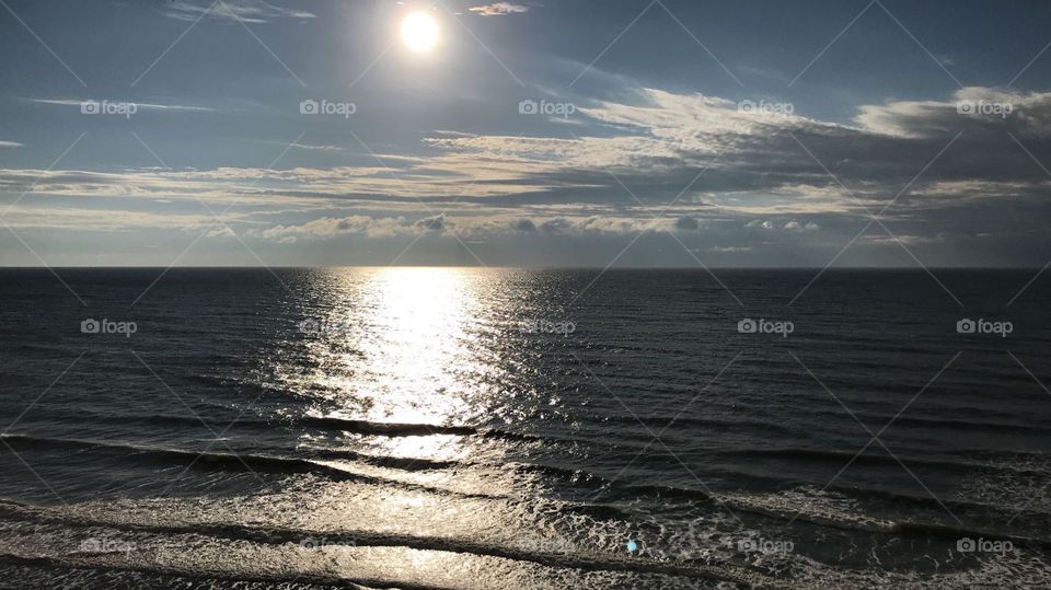 Fall at Myrtle Beach