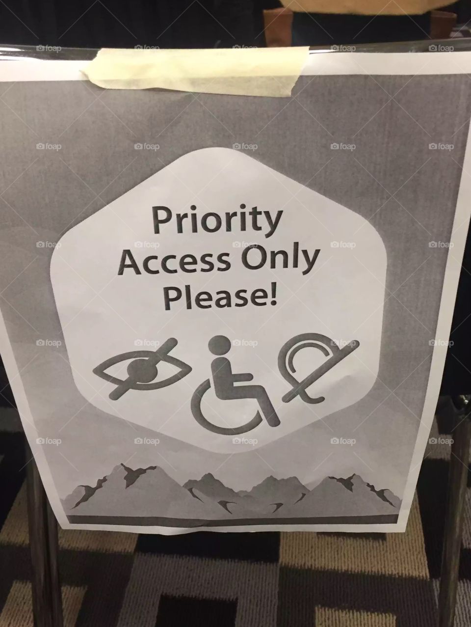 Priority Access