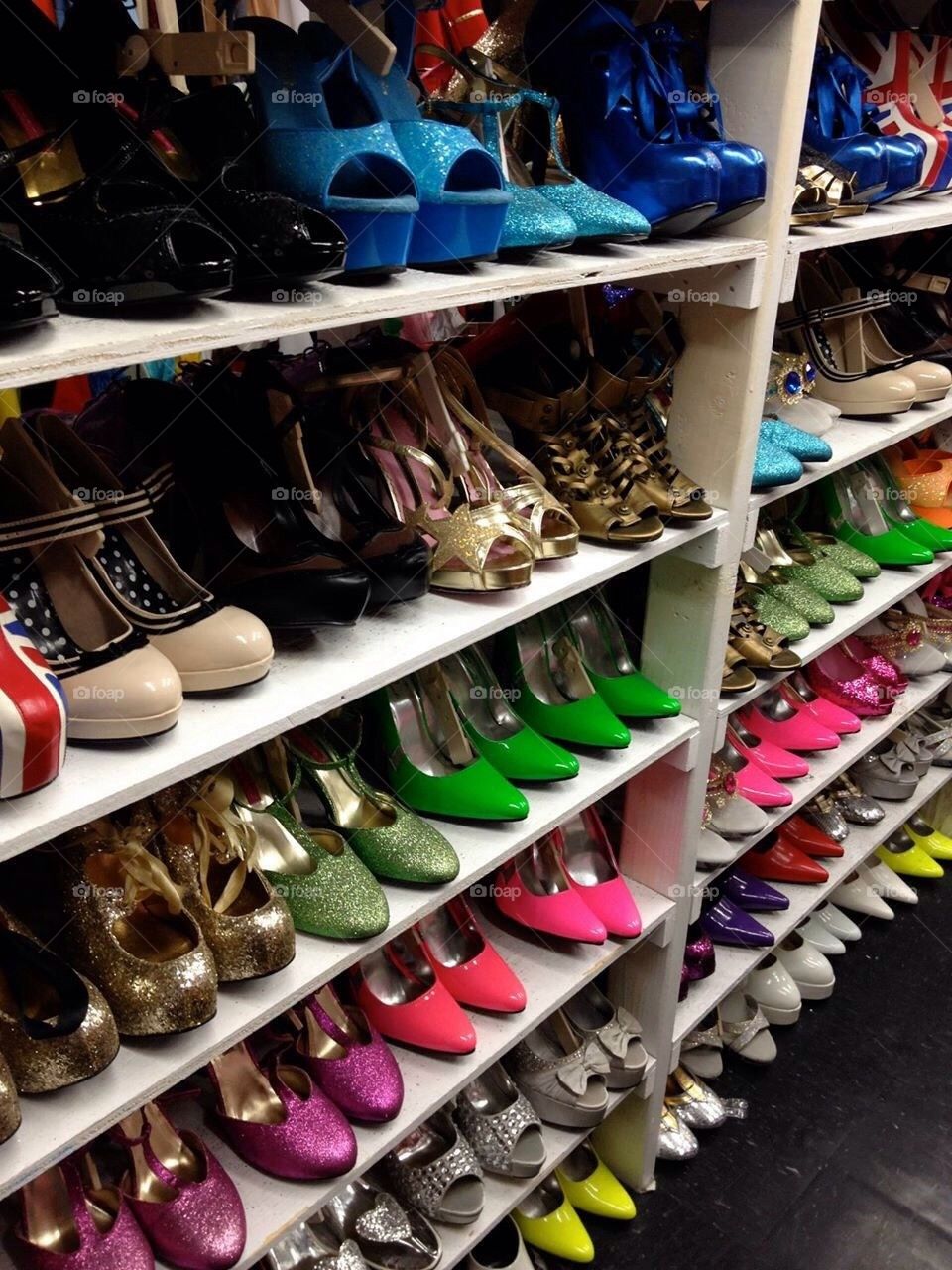 Shoes shoes shoes