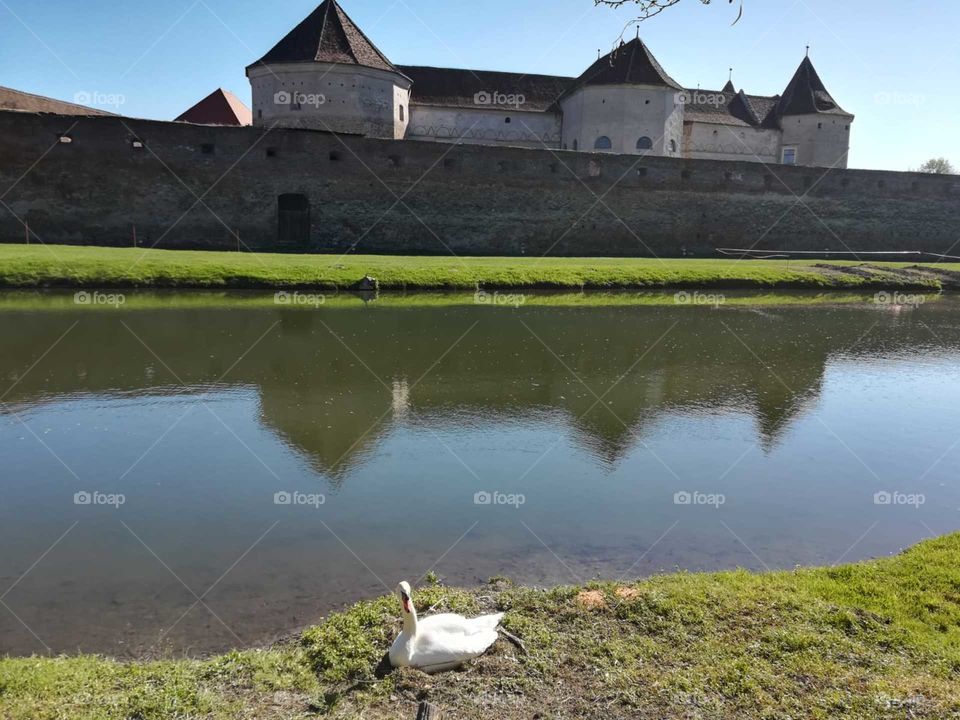Romanian fortress