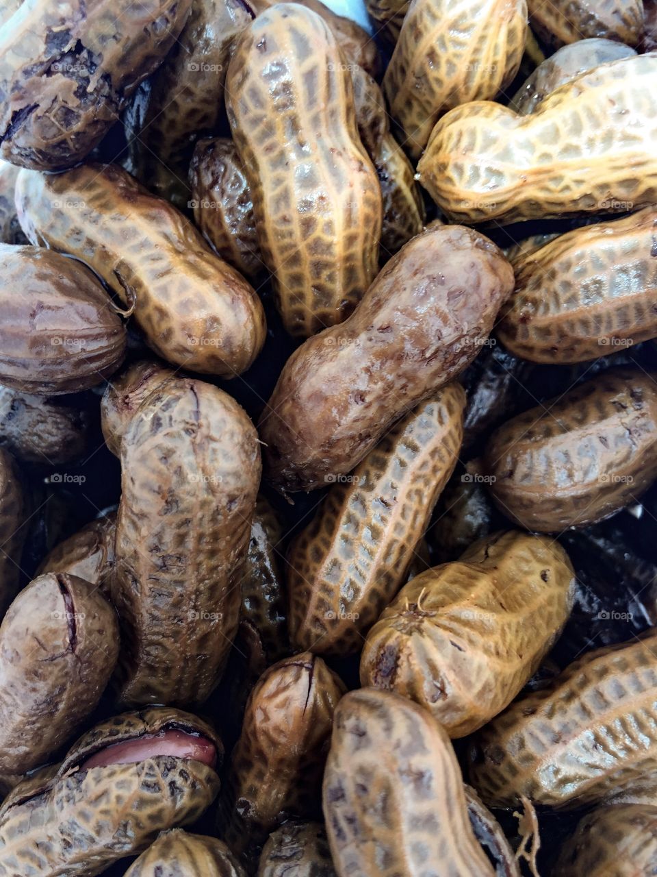Boiled Peanuts
