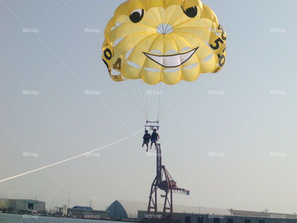 Sky, Aircraft, Travel, No Person, Transportation System