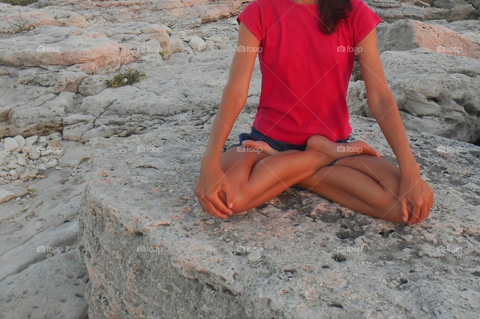 Woman, People, One, Beach, Outdoors