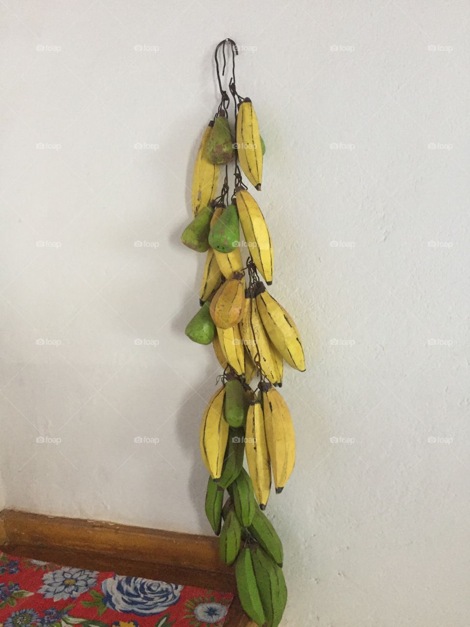 Banana artesanal 