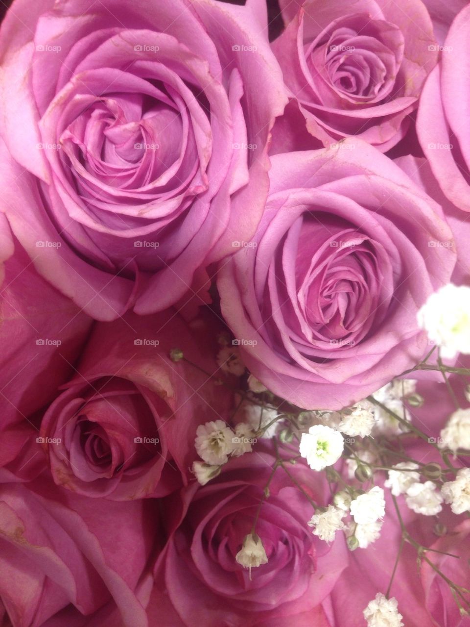 Sterling Spring Bouquet 