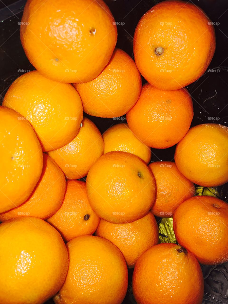 Fresh. Healthy. Mandarins. Fruit. Texture. Imagination.
