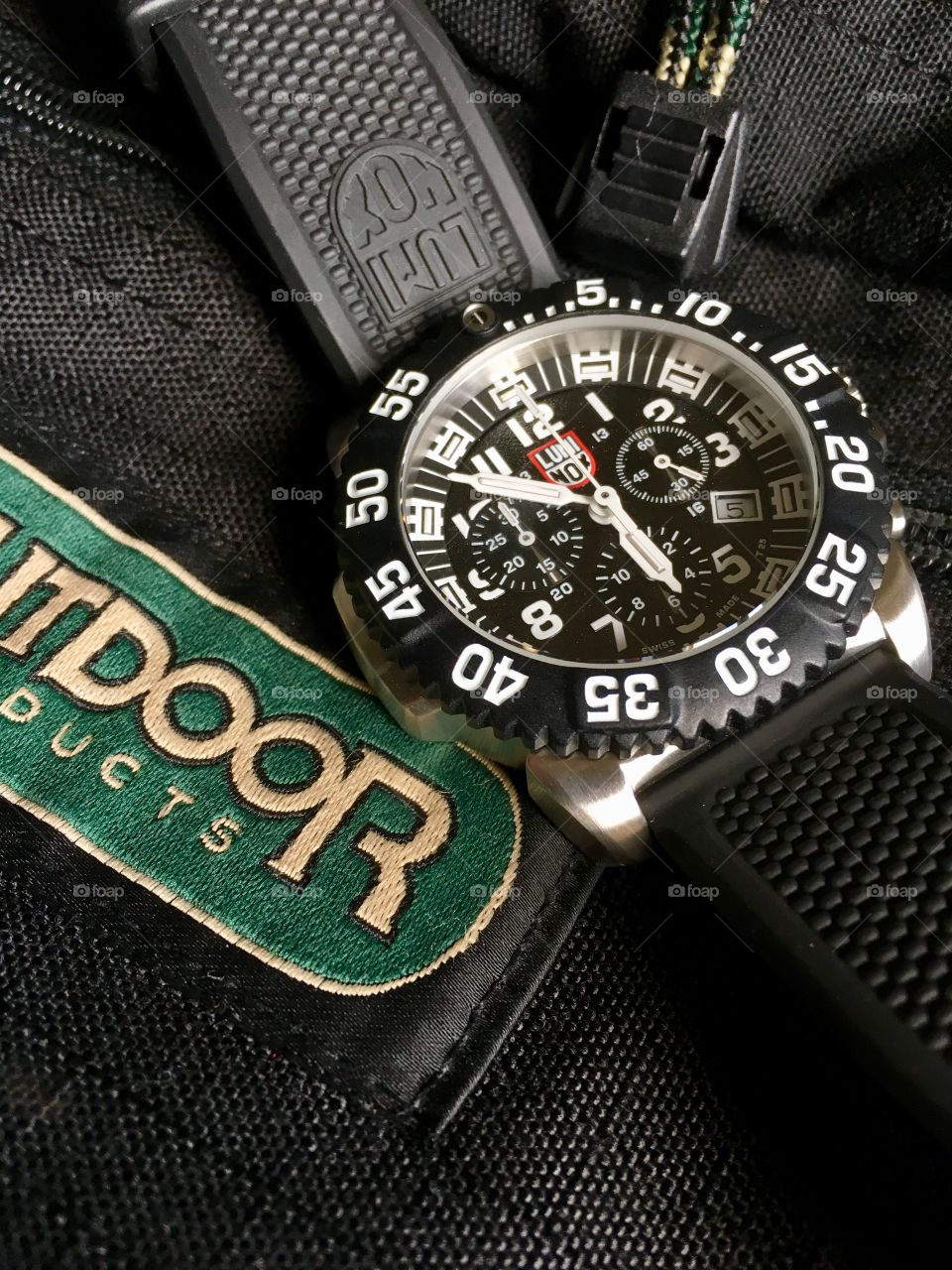 Luminox Colormark 3181