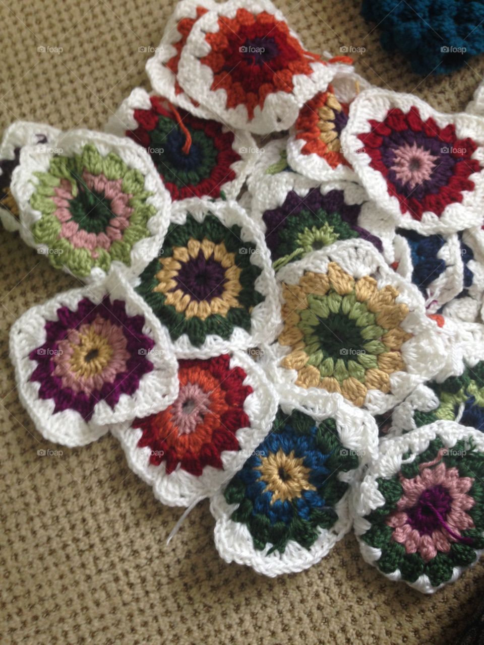 Granny Squares