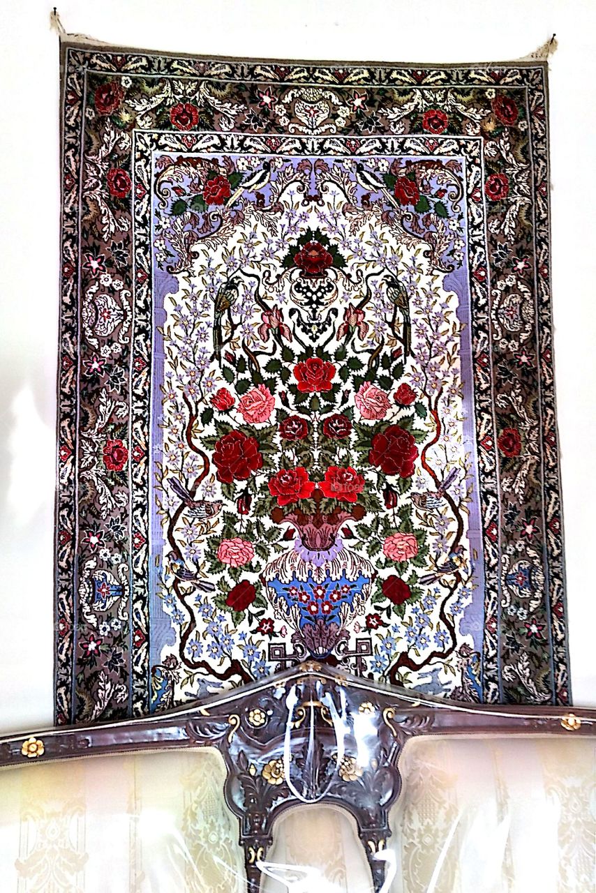 Persian carpet