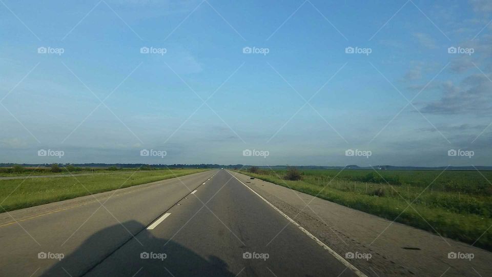 No Person, Road, Landscape, Outdoors, Sky