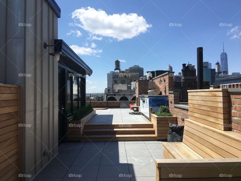 Brooklyn
Rooftop
Deck
View