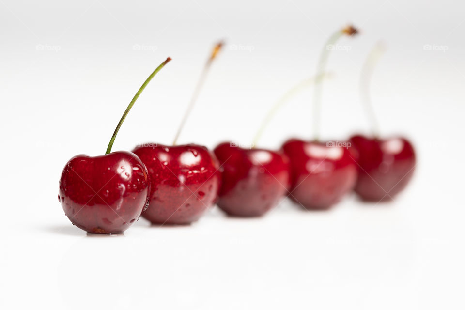 cherries