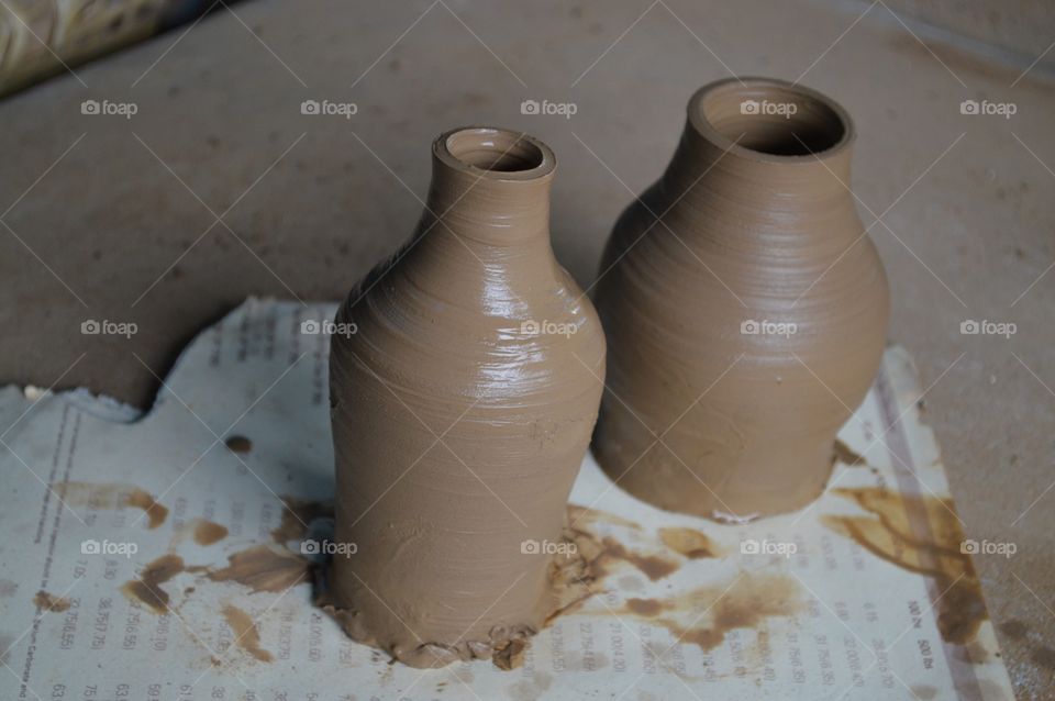 Pottery 