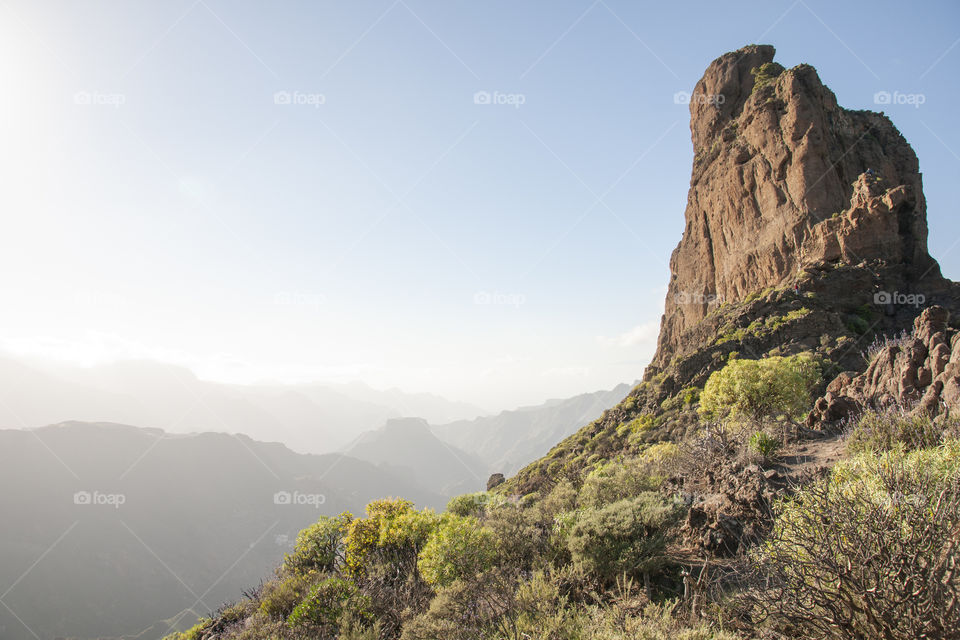 Gran Canaria, Canary Islands, Spain 