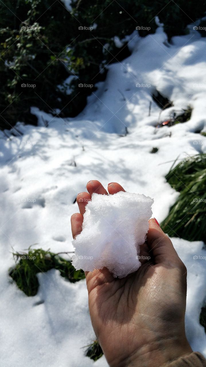 Some snow also in Sicily