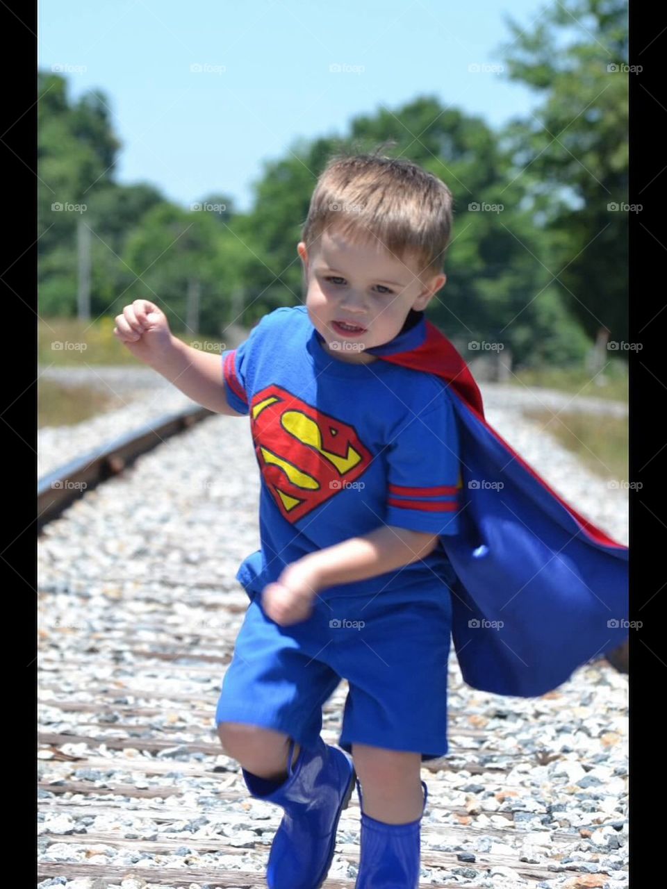 Super man