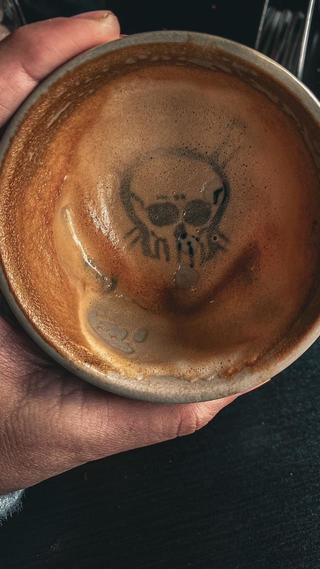 Coffee ever 