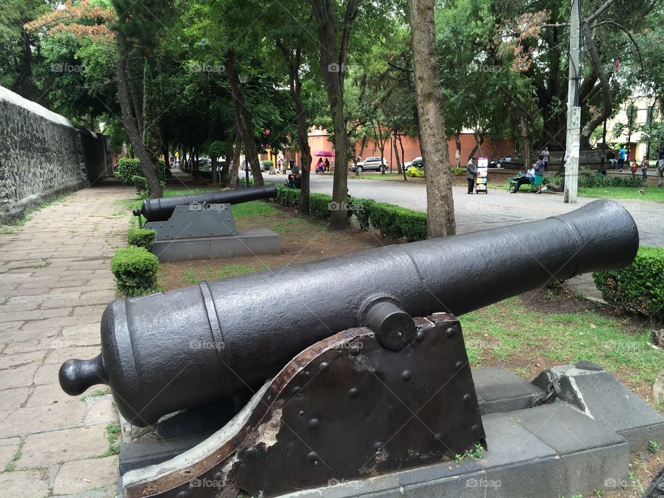Cannon, Weapon, War, Gun, Military