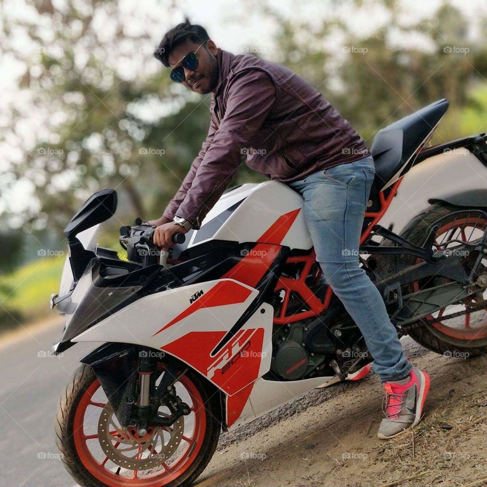 KTM RAJA