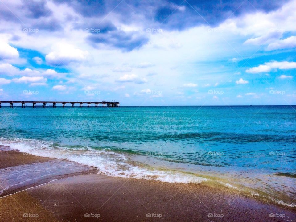 Dania Beach Pier