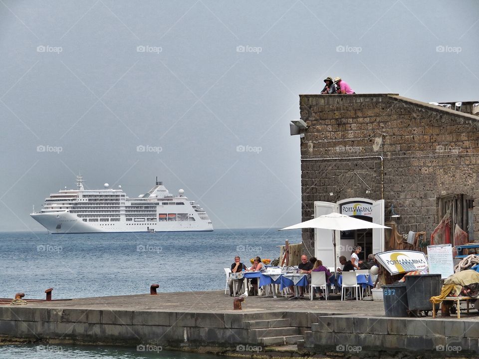 Marina Grande Sorrento