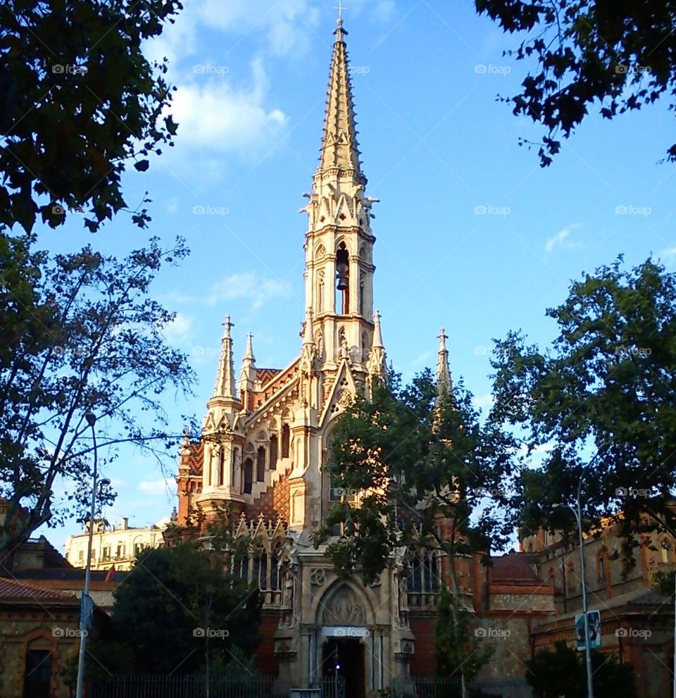 church madrid