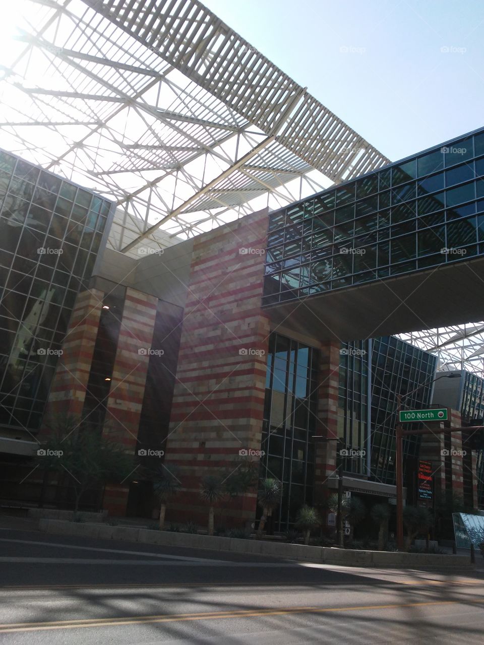 convention center