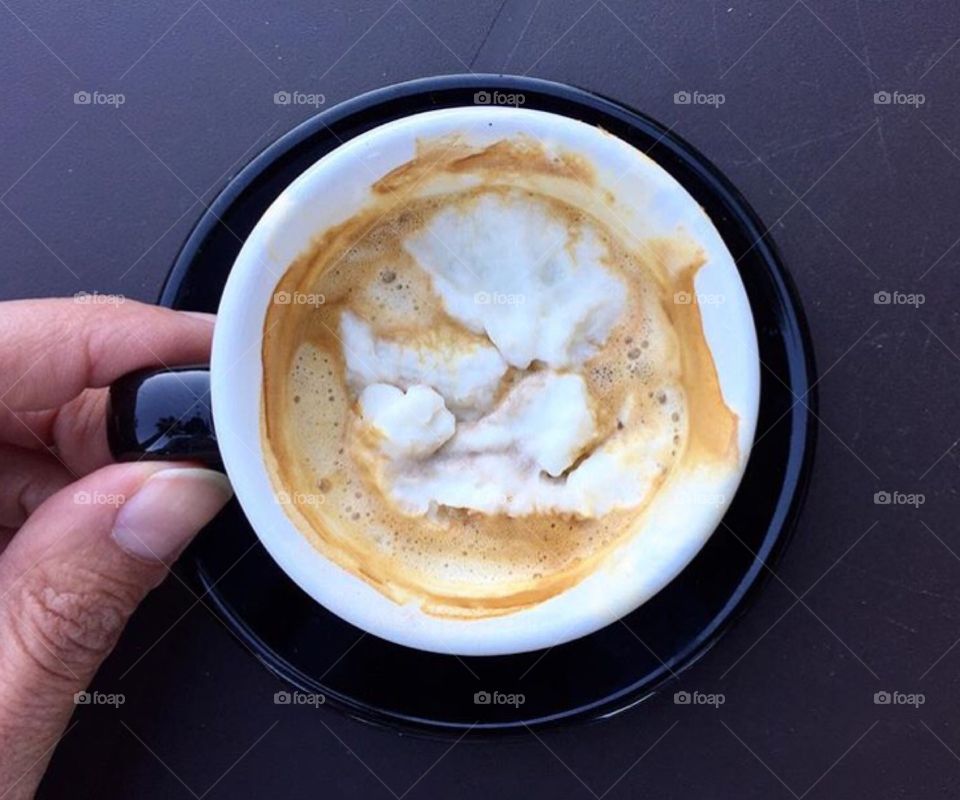 Espresso and whip