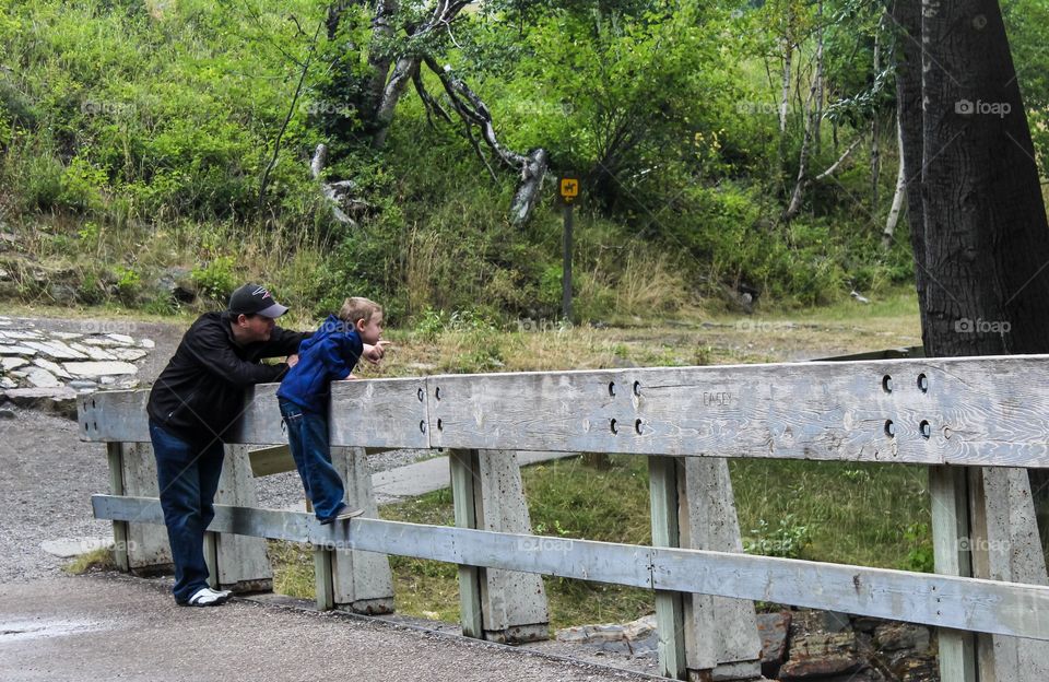 I learned everything I know from my dad 