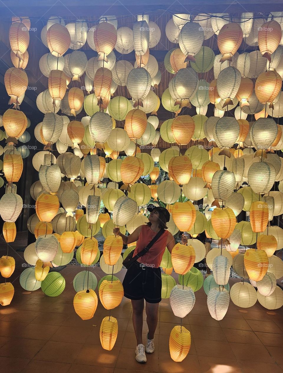 Let your light shine bright