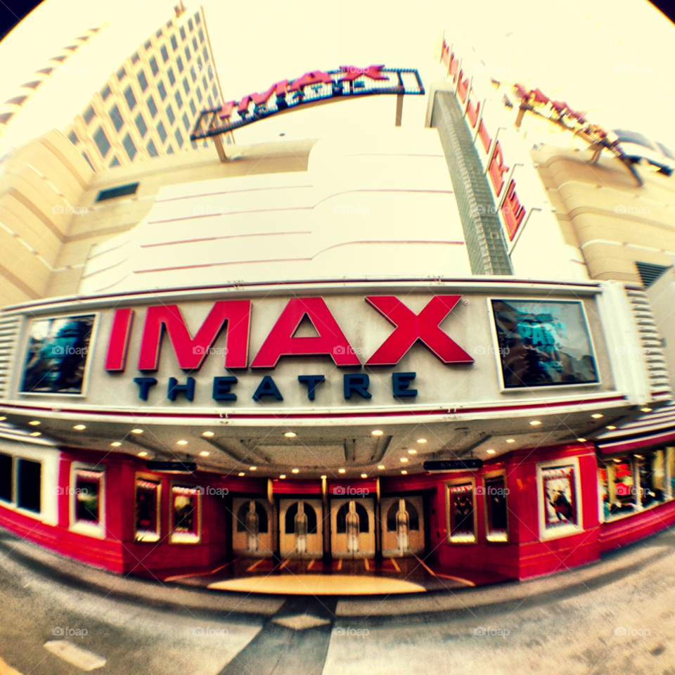 theatre tall fisheye movie by gene916