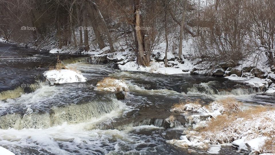 icy creek