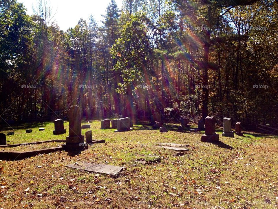 cemetery
